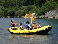 Rafting sur la rivière Miyagawa