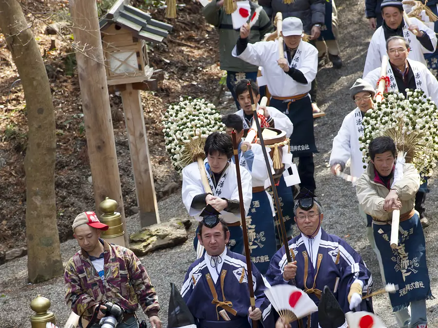 Festival de la Basura del Santuario Kawazoe ③