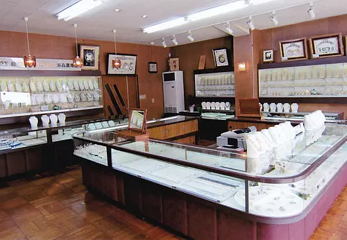 Yoshimori Pearl Store