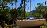 ~TASO FOREST MARINA~Yacht style glamping in the forest