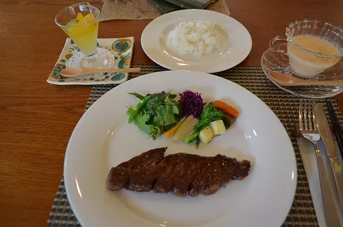 Le steak recommandé du jour