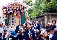 八幡神社例祭