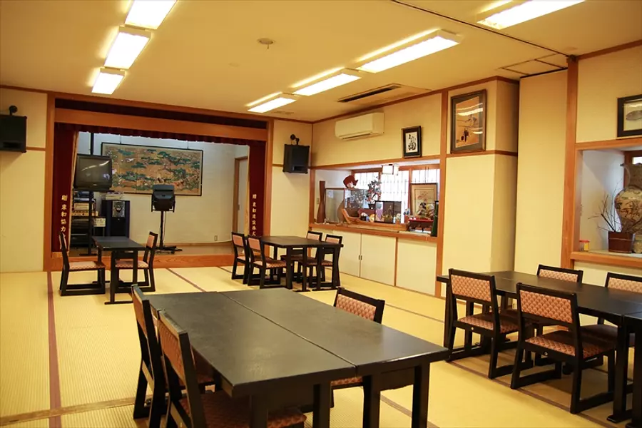 荒磯処 民宿 はま風