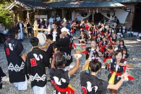 八幡神社例祭
