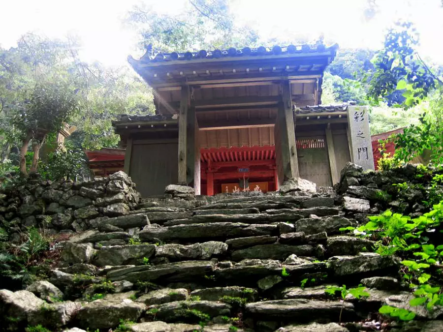 Kuzoji temple