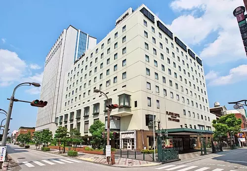 Plato Hotel Yokkaichi