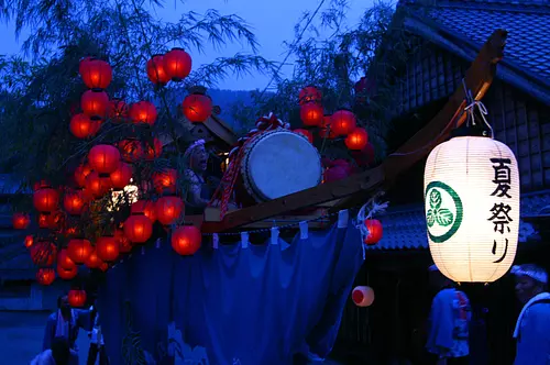 柏野夏祭り