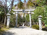 Takasaka Shrine Torii