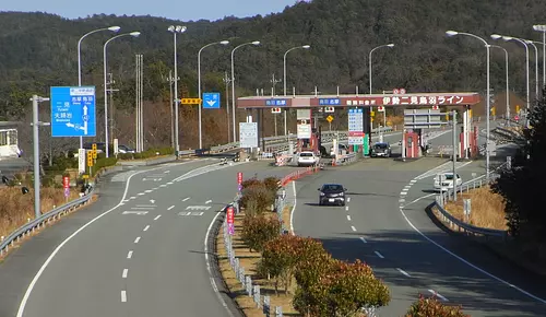 Ise Futami Toba Toll Road (Ise Futami Toba Line)