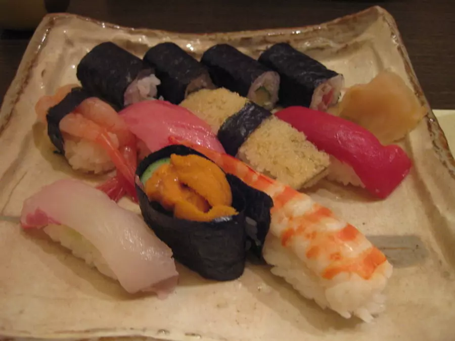 Sushi/Kappo Takara Sushi