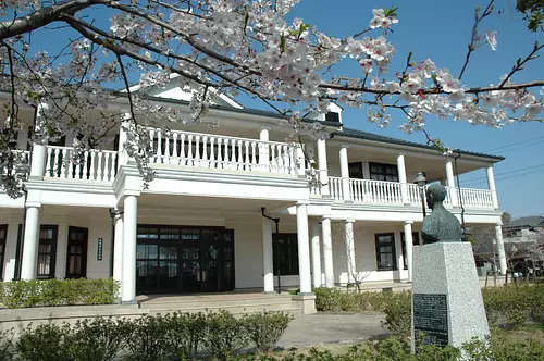 尾崎衛堂纪念馆