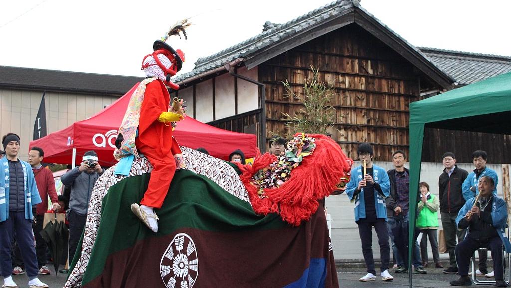 初瀬街道まつり