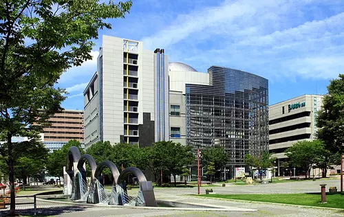 Musée de la ville de Yokkaichi/Musée de la pollution et de l&#39;avenir environnemental de Yokkaichi