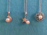 accesorios de perlas