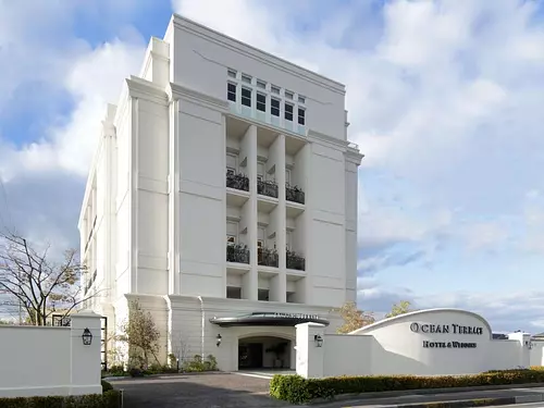 Hôtel Ocean Terrace et mariage