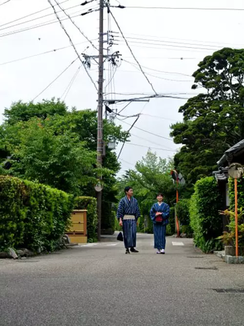 Old Doshin Town townscape ①