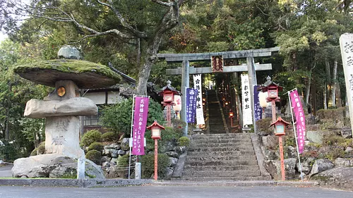 鵜宮神社