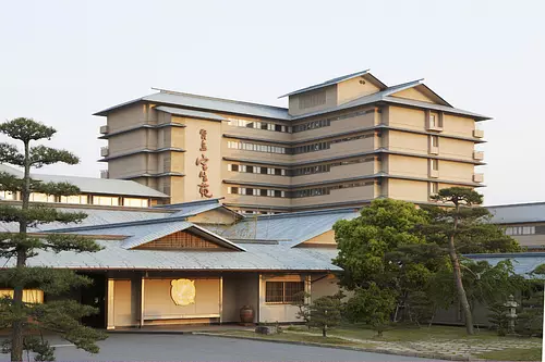 Disfrute de un tiempo de calidad en el resort de estilo japonés &quot;Kashijima Hoshoen&quot;. Buen acceso a Ise Jingu y ShimaEspañaPueblo ♪
