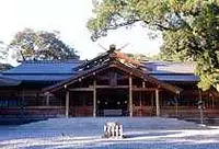 ครั้งแรกที่ไป ศาลเจ้าซารุตาฮิโกะ-จินจะ（Sarutahiko-JinjaShrine）