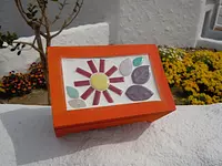 mosaic small box