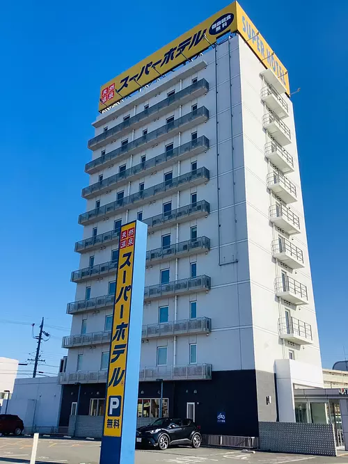 Super Hotel Suzuka