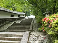 Temple Jinguji/Nyu Daishi③