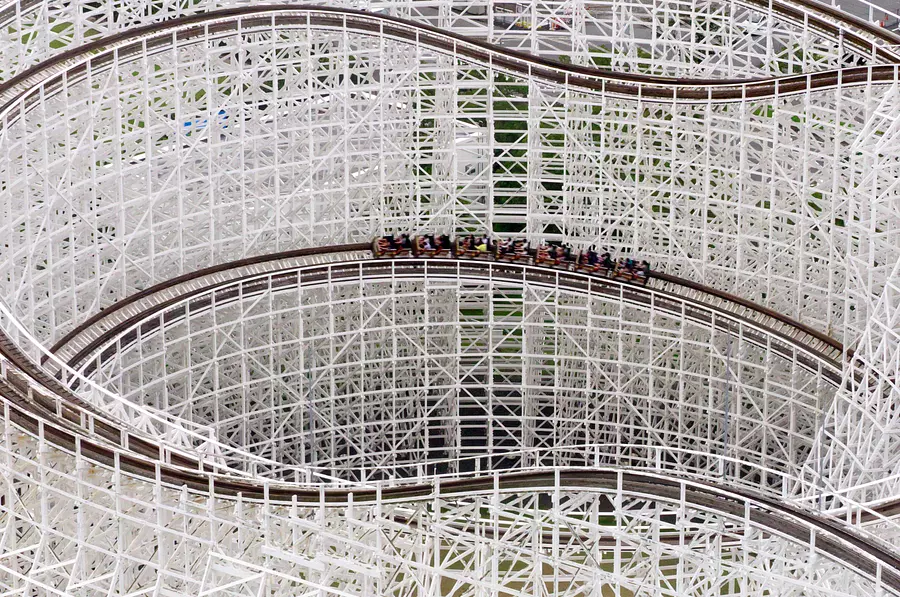 ホワイトサイクロン