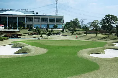 東建多度カントリークラブ・名古屋