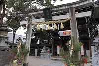 菅原神社（上野天満宮）初詣