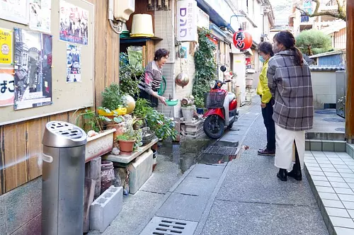 島の旅社