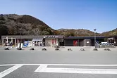 Kise Expressway “Okuise Parking Area” up line