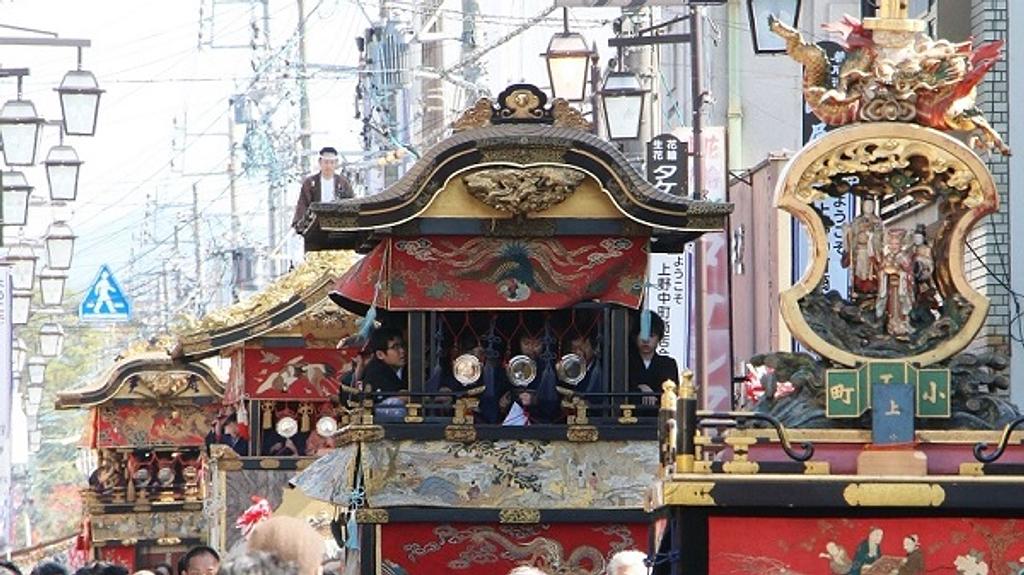 上野天神祭