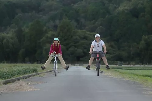 Cazacle Cycling Station