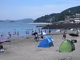 【伊勢市】二見浦海水浴場