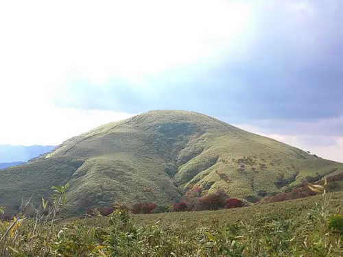 竜ヶ岳