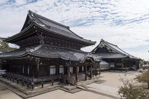 高田本山千秋寺（SENJUJIHeadTempleoftheShinshuTakadaSchool）