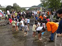 Campamento Sekisuikei ciudad de Kameyama