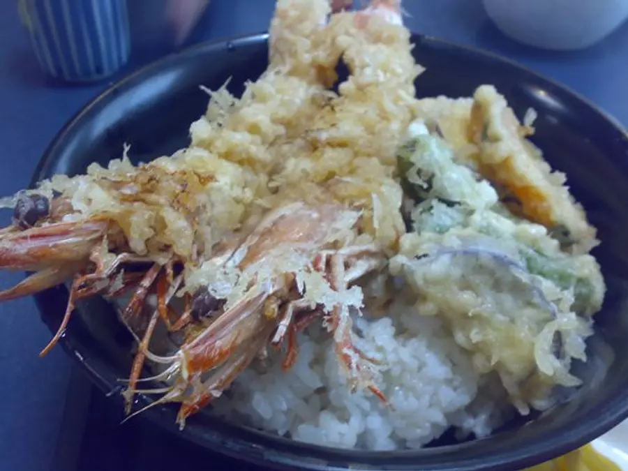 Comida japonesa/Platos de pescado Isshin