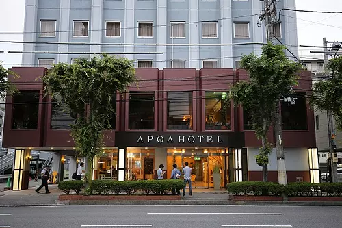 HÔTEL APOA