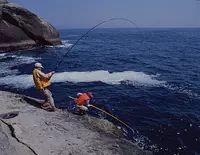 Tournoi de pêche de Kumano Rock (2024 indécis)
