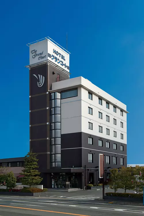 Hotel The Grand Court Matsusaka