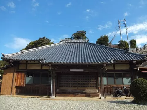 Templo Togenji