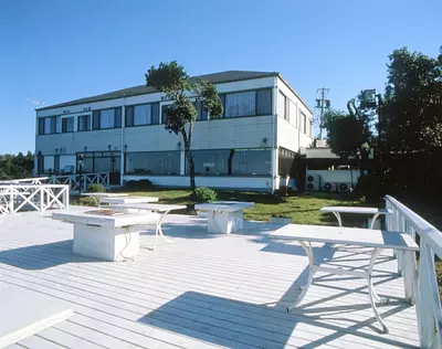 ホテル&レストラン　槇之木