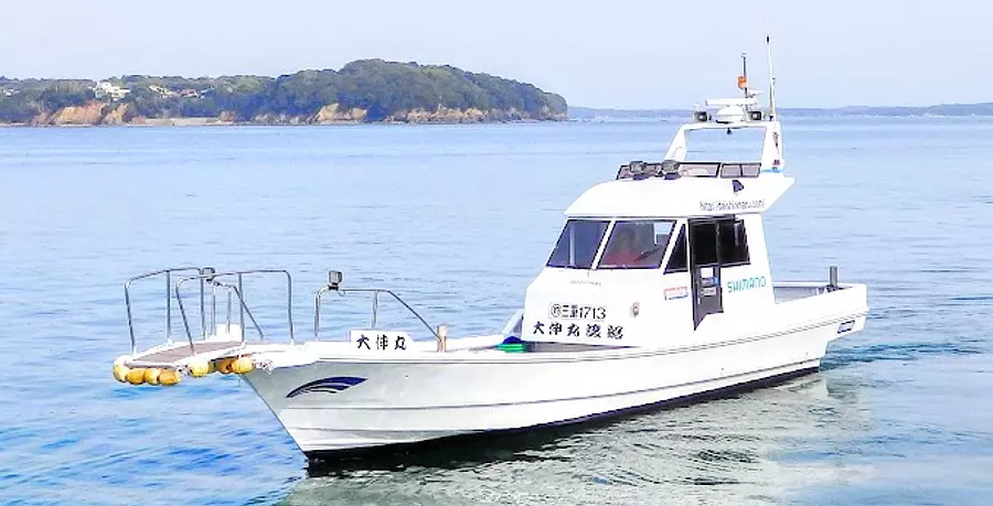 Daishinmaru Ferry