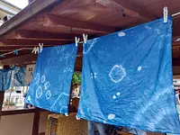 藍染体験