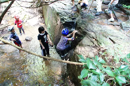 Experiencia emocionante para niños ECO tour