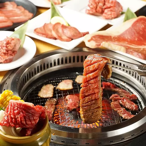 Tienda Yakiniku Rey Matsusaka