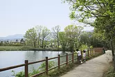 Ferme de Bell du parc agricole de Matsusaka