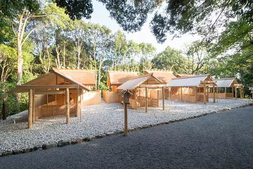 Tsukuyomi Shrine (Kotaijingu Betsugu)