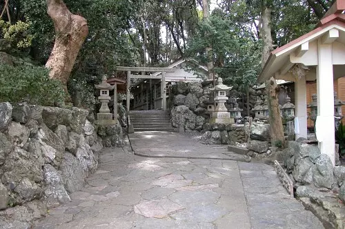 Santuario Sugashima